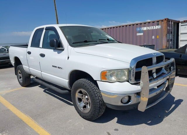 2004 DODGE Ram