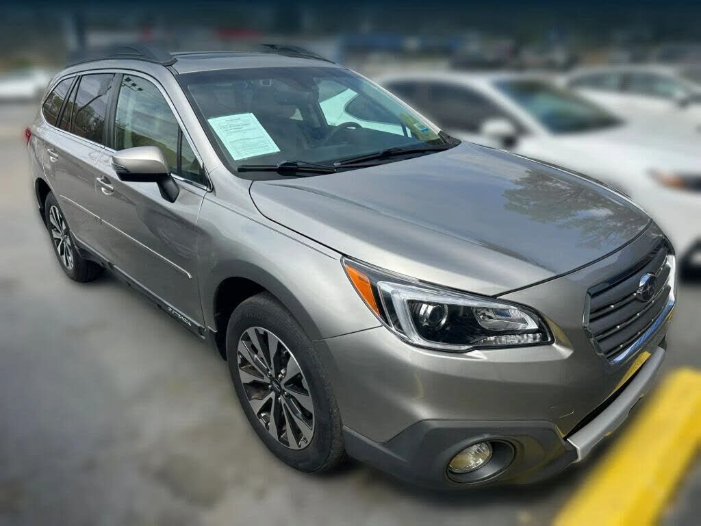 2017 SUBARU Outback