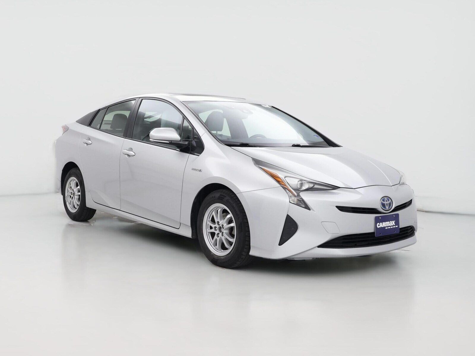 2017 TOYOTA PRIUS