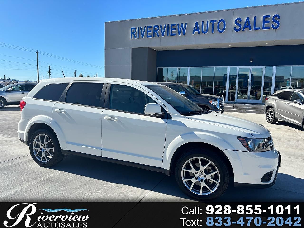 2018 DODGE Journey