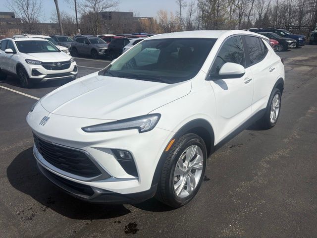 2024 BUICK Encore GX