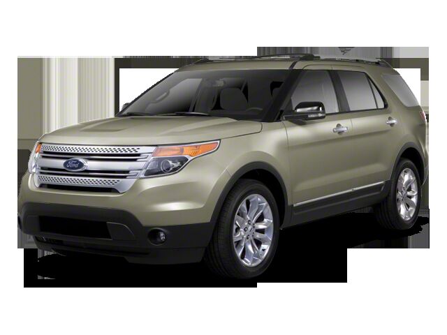 2011 FORD Explorer