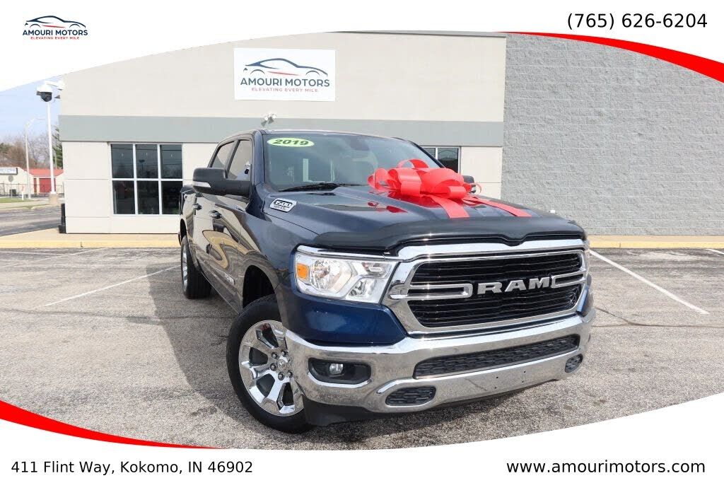 2019 RAM 1500