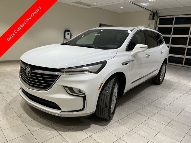 2023 BUICK Enclave