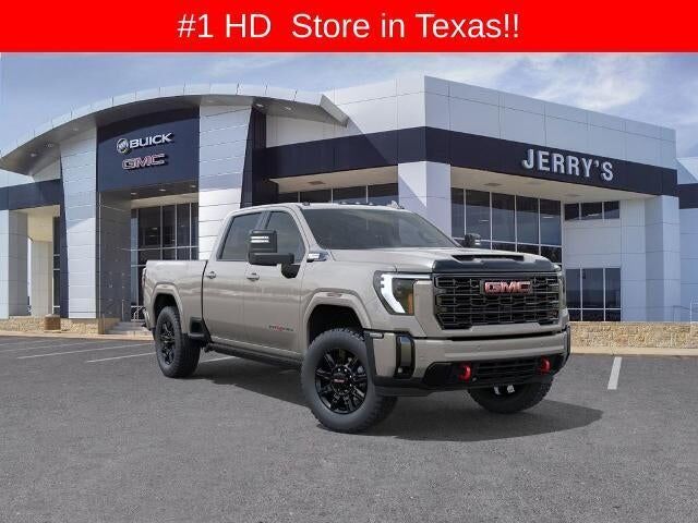 2026 GMC Sierra HD