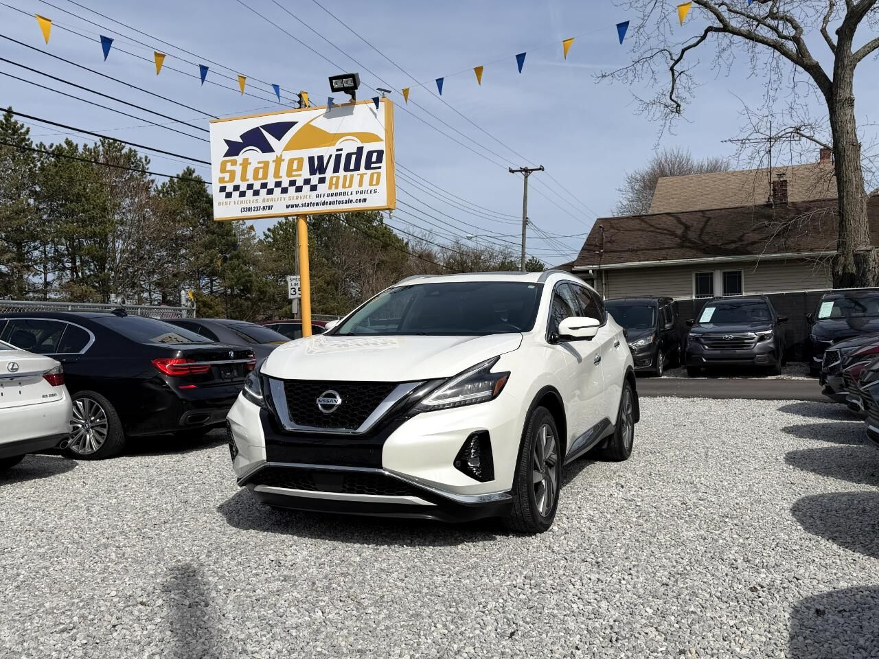 2020 NISSAN Murano