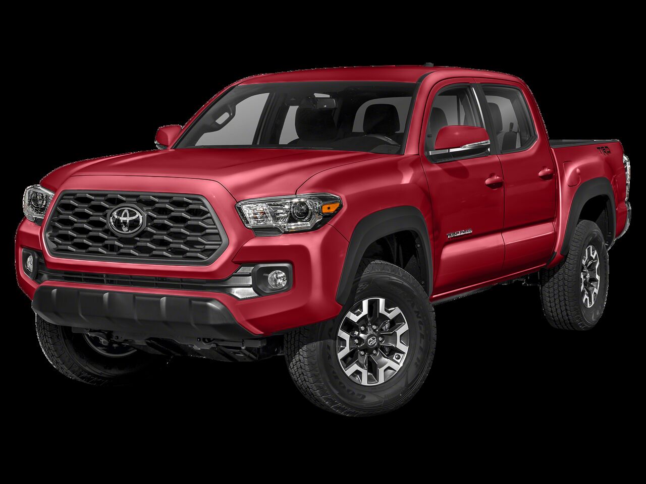 2022 TOYOTA Tacoma