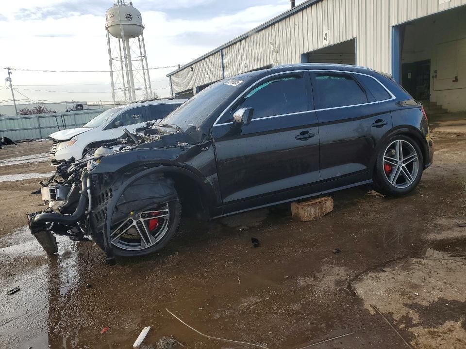 2018 AUDI SQ5