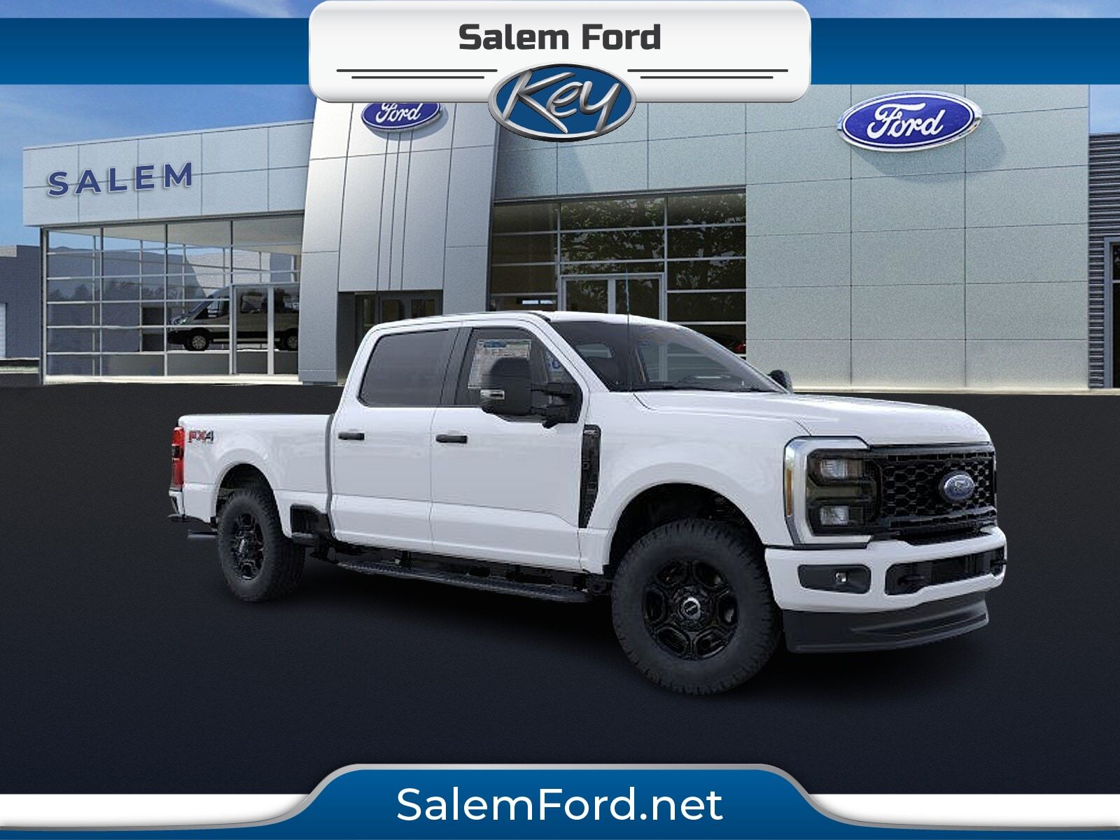 2026 FORD F-250