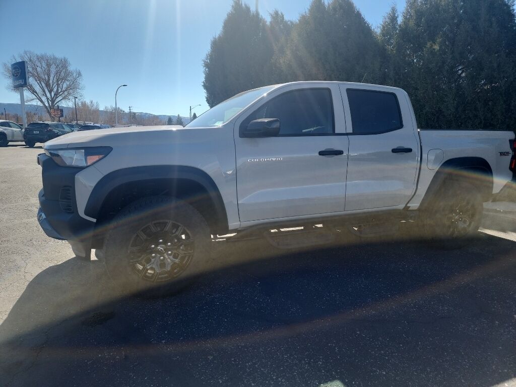 2026 CHEVROLET Colorado