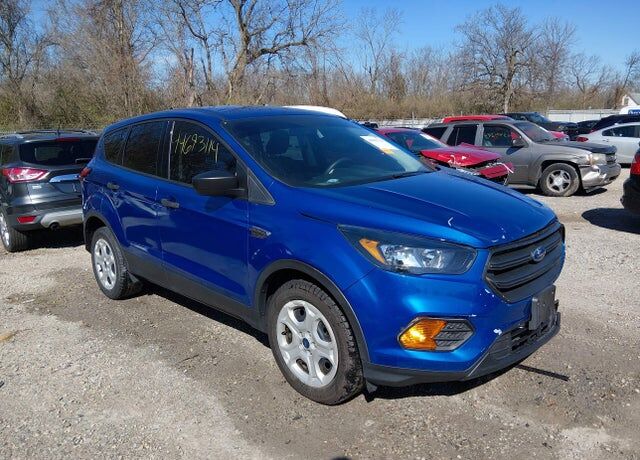 2019 FORD Escape