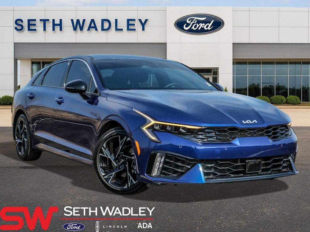 2025 KIA K5
