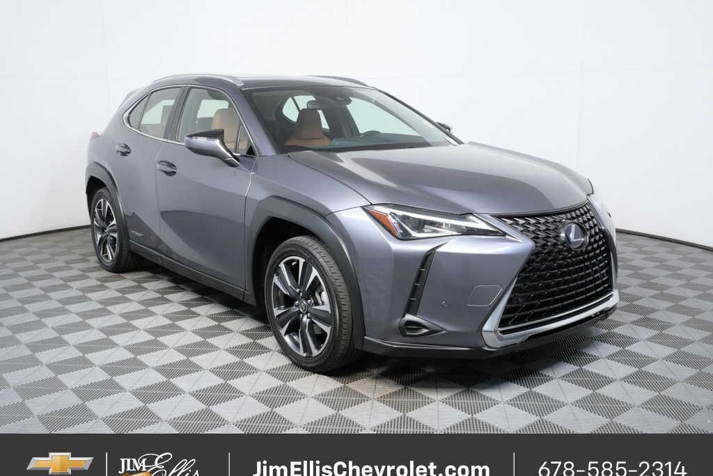 2021 LEXUS UX