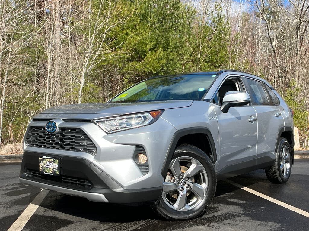 2020 TOYOTA RAV4