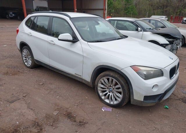 2014 BMW X1
