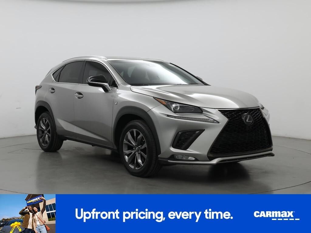 2018 LEXUS NX