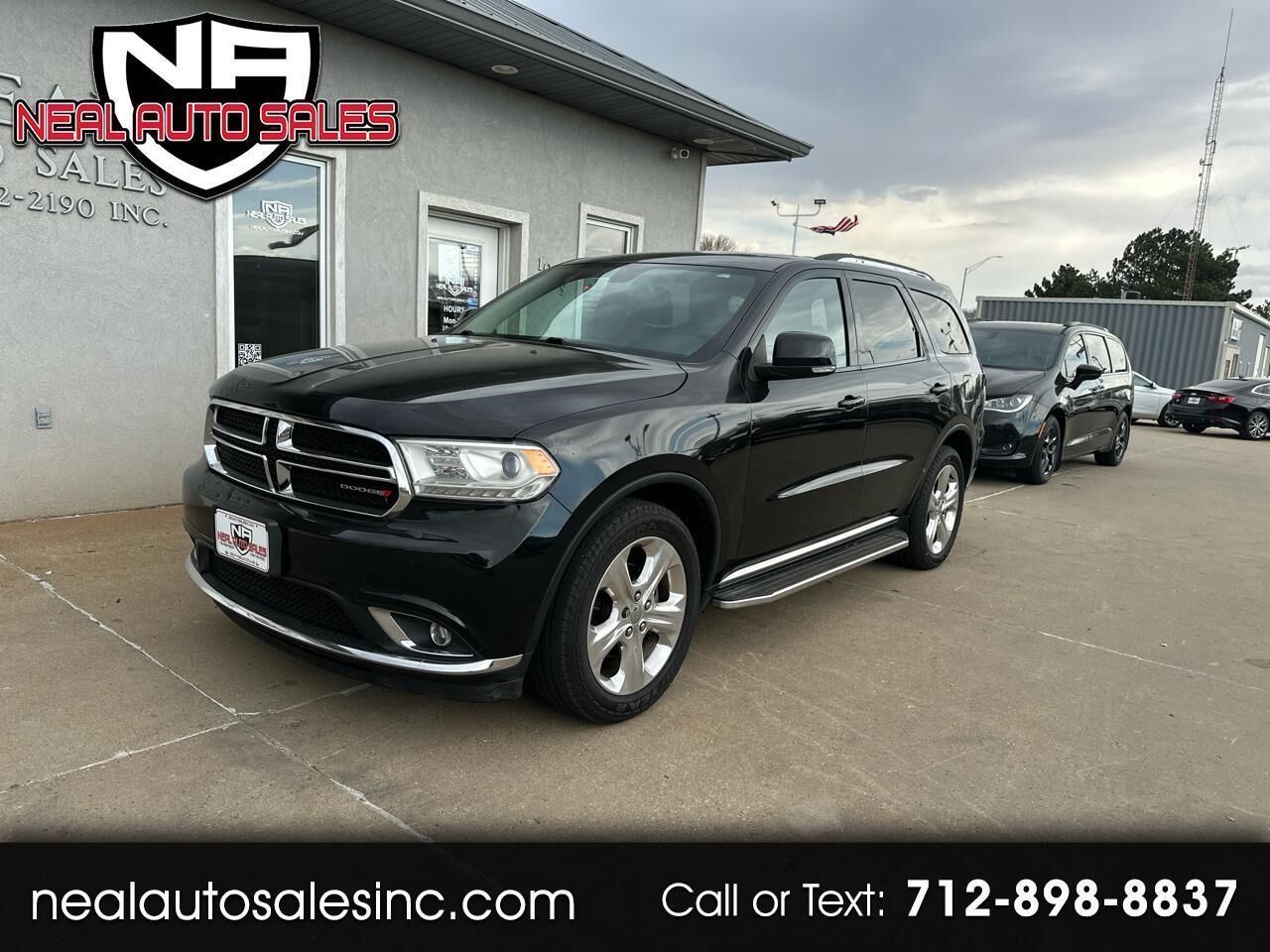 2014 DODGE Durango