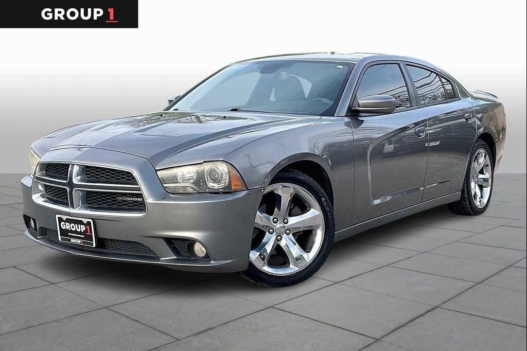 2012 DODGE Charger