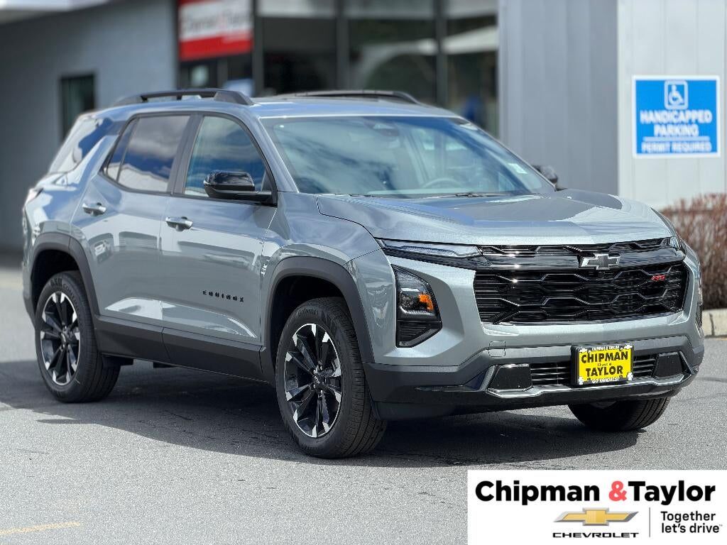 2026 CHEVROLET Equinox