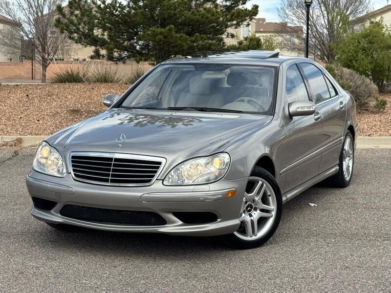 2006 MERCEDES-BENZ S-Class