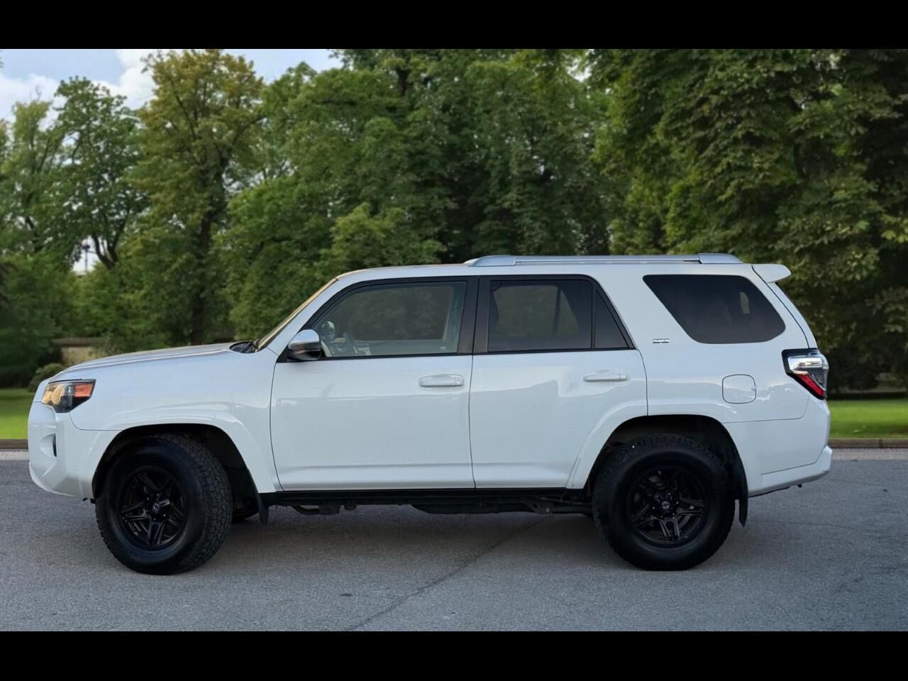 2015 TOYOTA 4-Runner