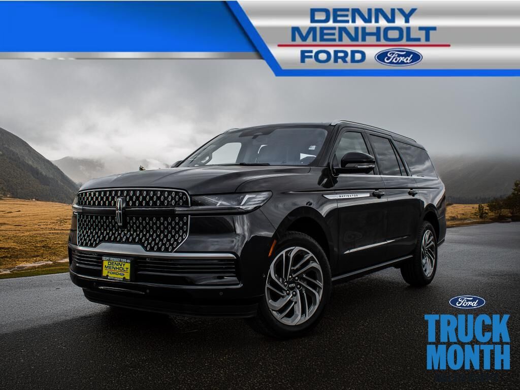 2025 LINCOLN Navigator L