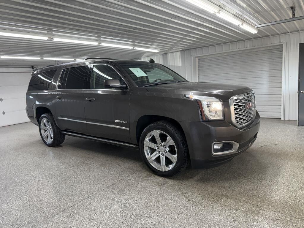 2019 GMC Yukon XL