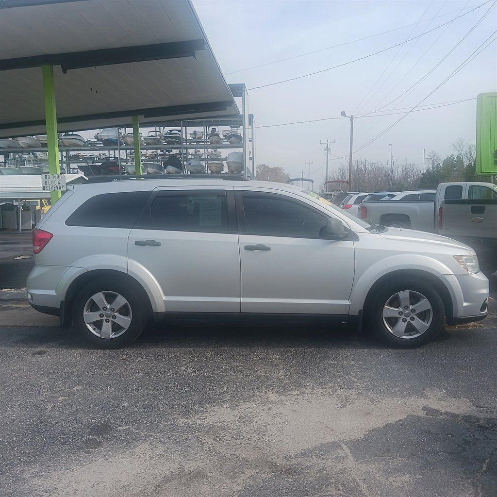 2012 DODGE Journey