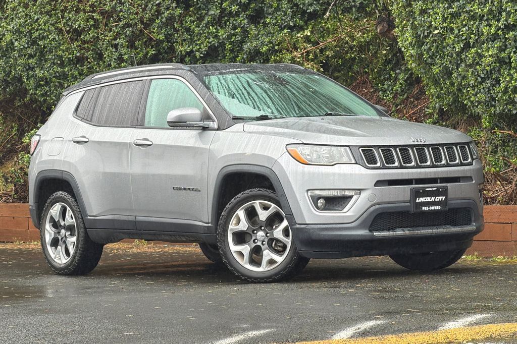 2019 JEEP Compass