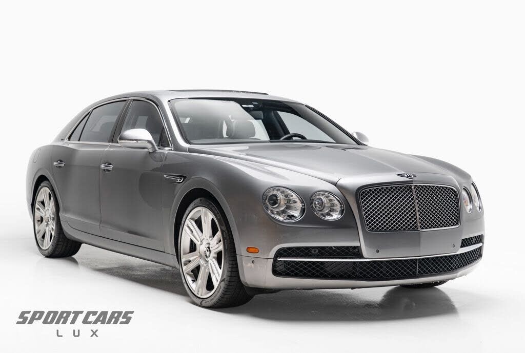 2014 BENTLEY Continental