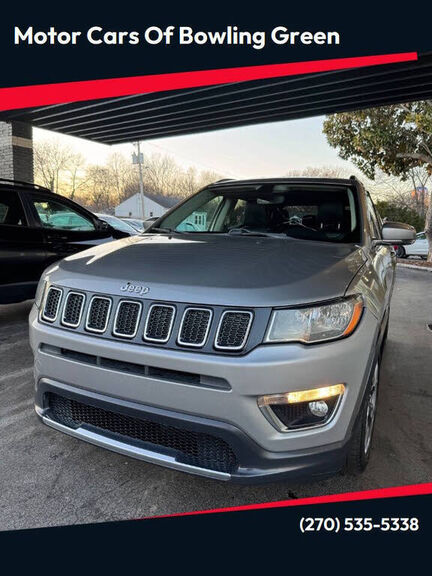 2020 JEEP Compass