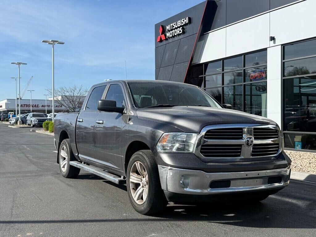 2014 RAM 1500