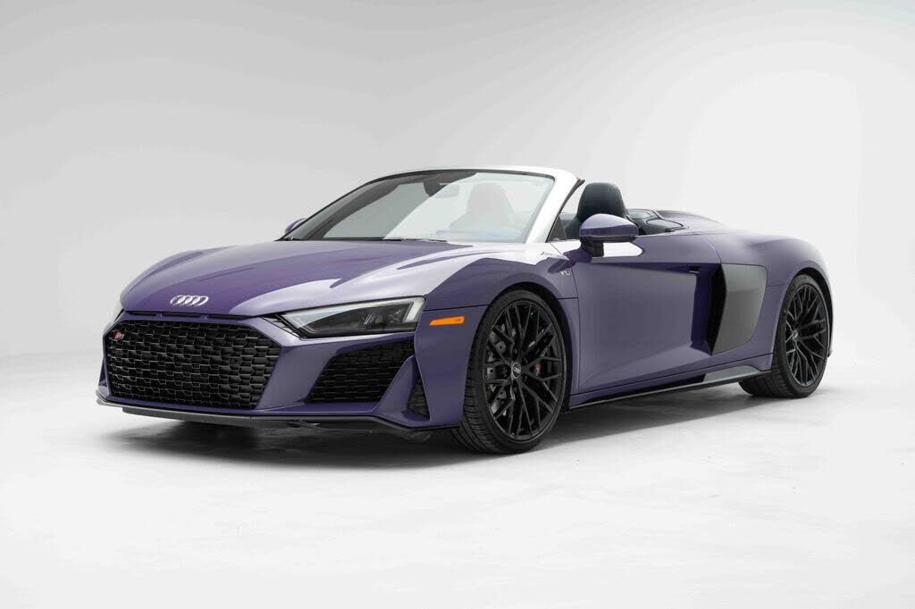 2020 AUDI R8
