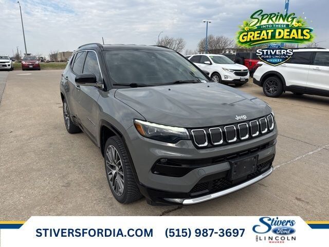 2022 JEEP Compass