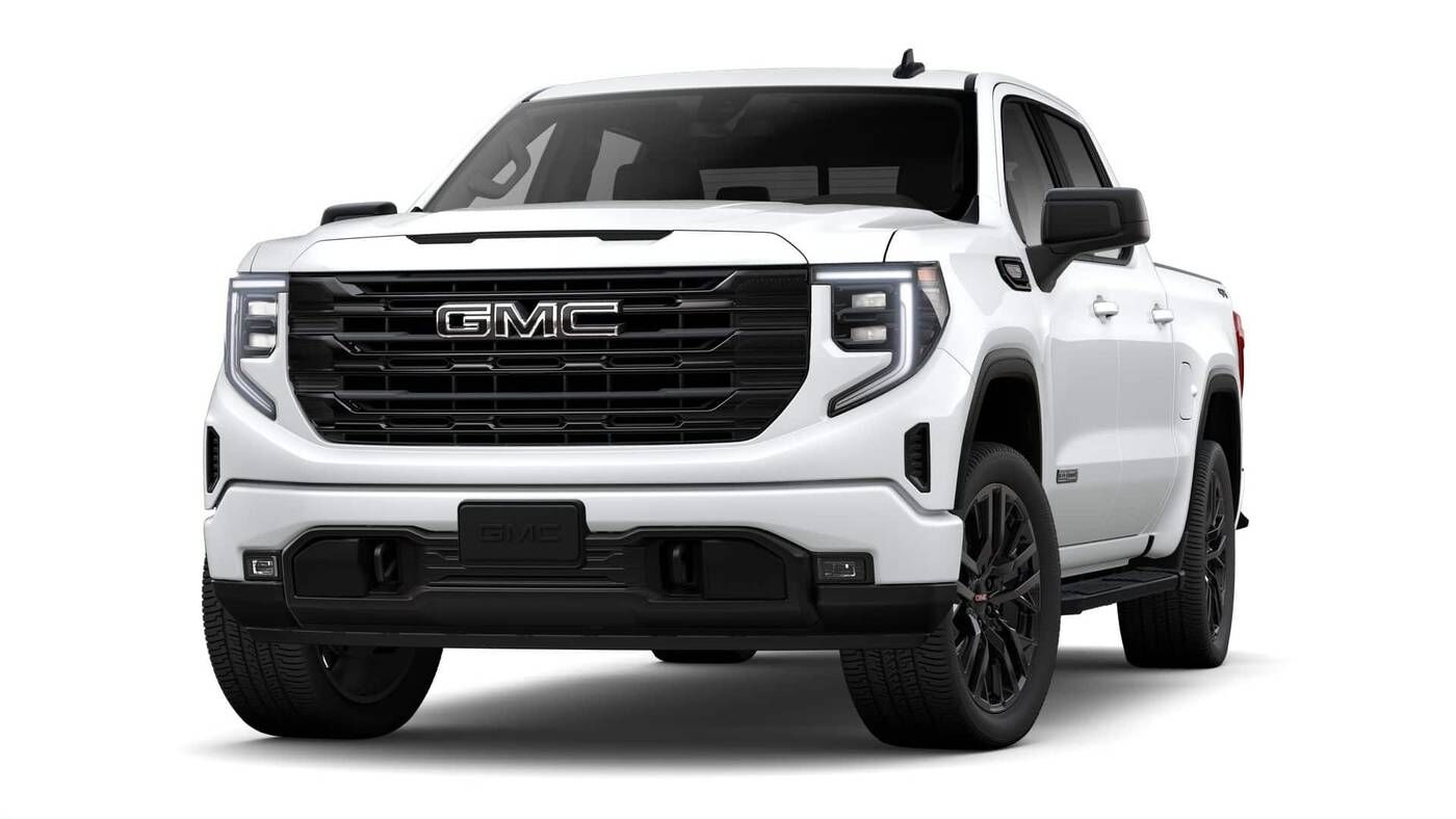 2026 GMC Sierra