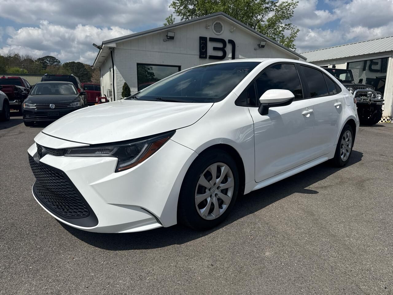 2020 TOYOTA Corolla