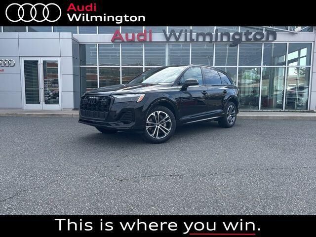 2026 AUDI Q7