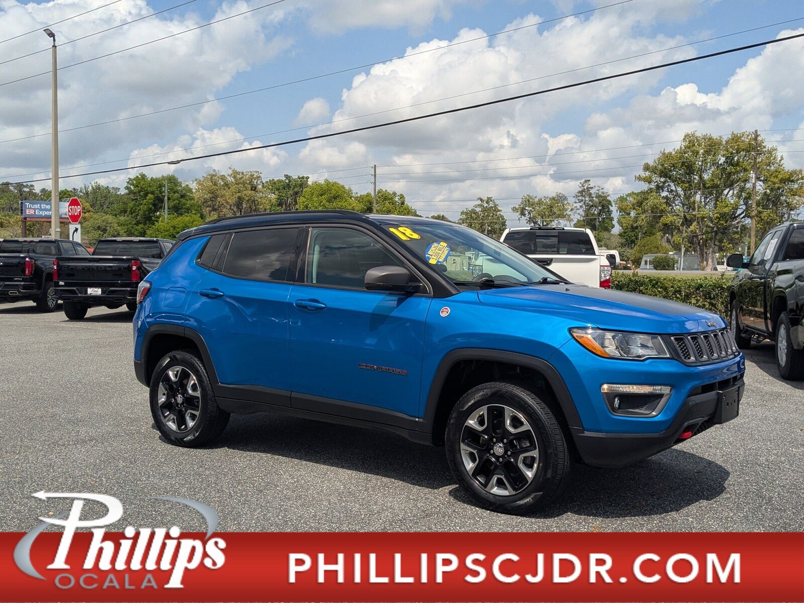 2018 JEEP Compass