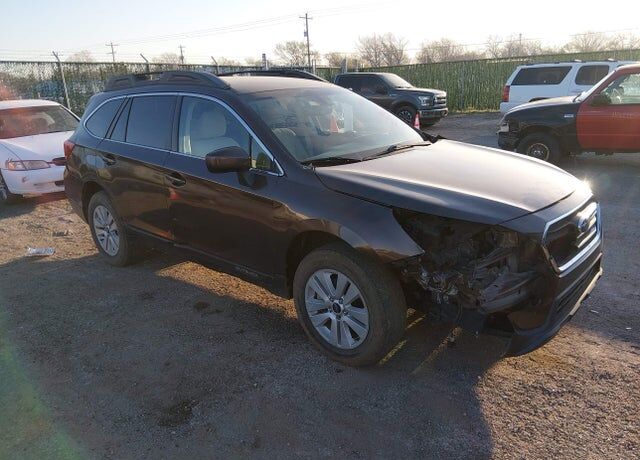 2019 SUBARU Outback