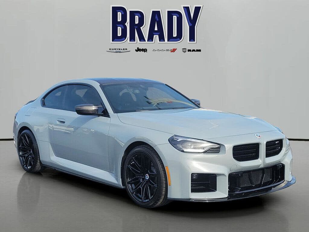 2023 BMW M2