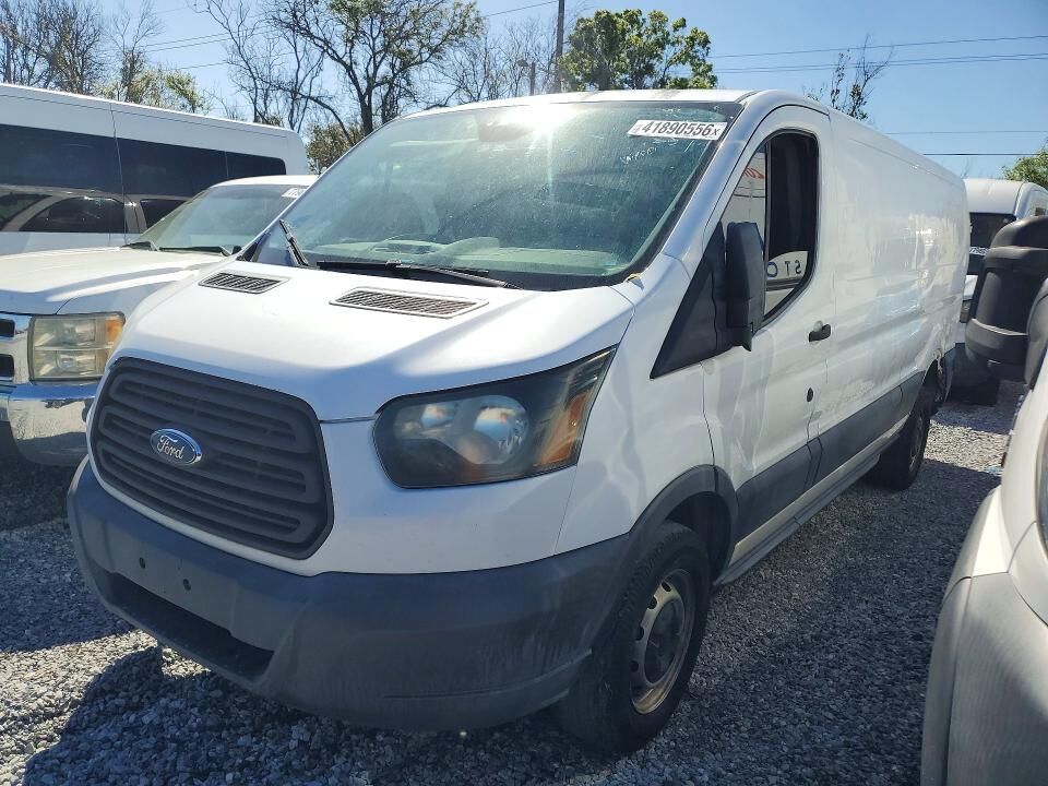 2017 FORD Transit