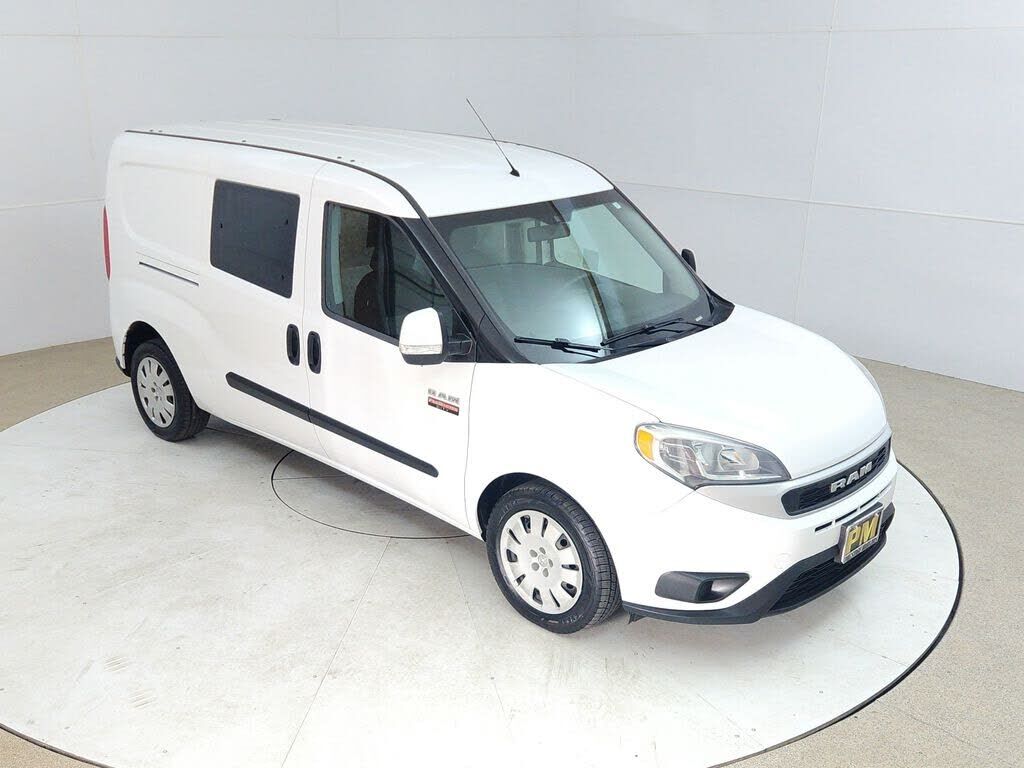 2021 RAM Promaster City