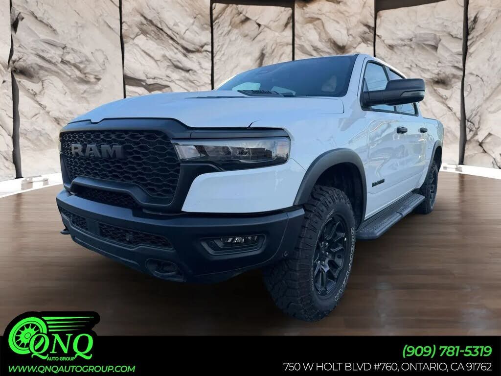 2026 RAM 1500