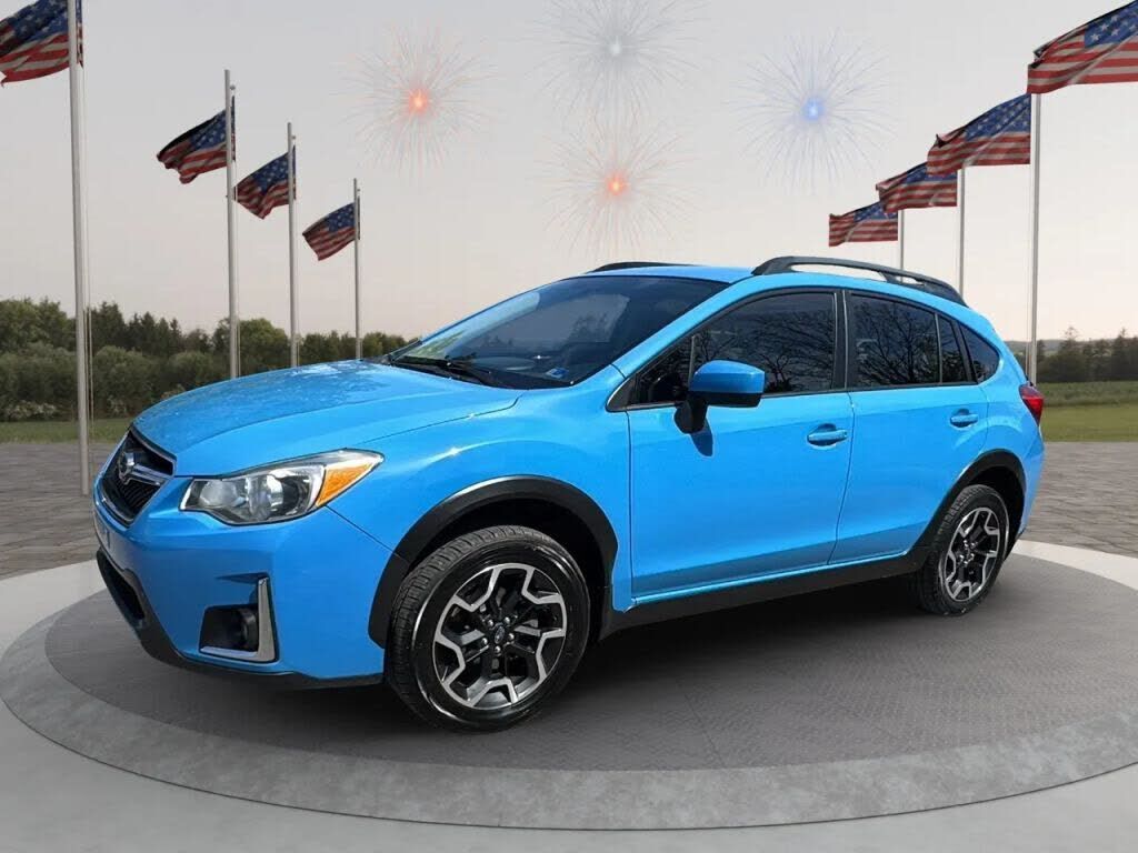 2017 SUBARU Crosstrek