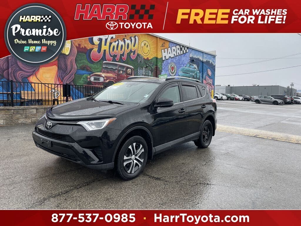 2017 TOYOTA RAV4