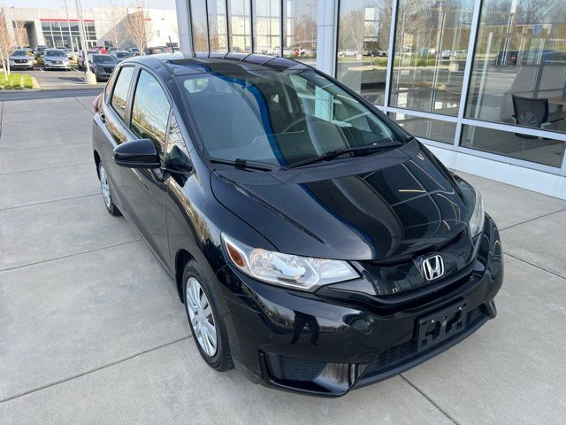 2017 HONDA Fit
