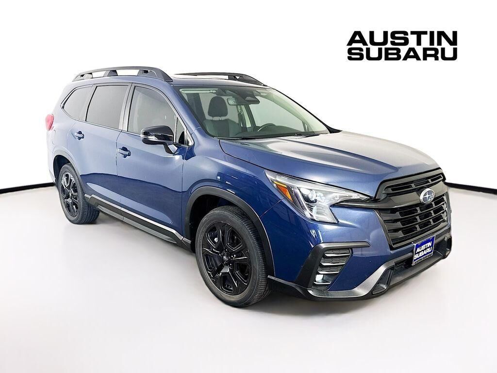 2023 SUBARU Ascent