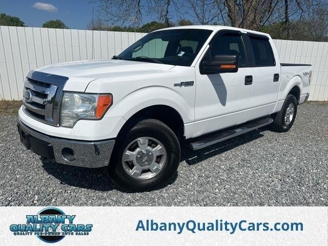 2011 FORD F-150