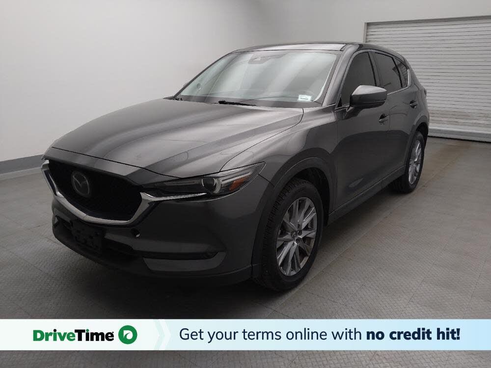2020 MAZDA CX-5
