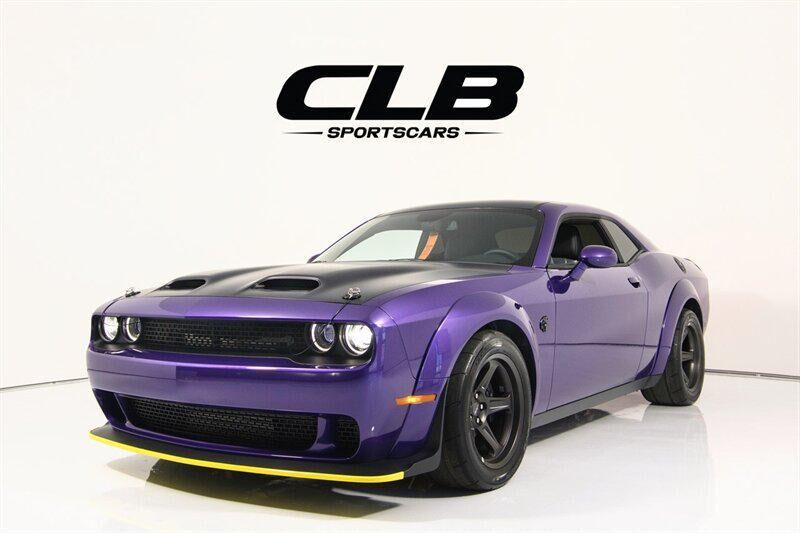 2023 DODGE Challenger